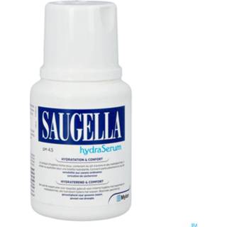 Serum active Saugella Hydra Wasemulsie 100ml NF 8019561174602