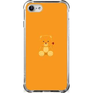 👉 Bumper hoesje baby's IPhone SE 2022/2020 | 8/7 Stevig Baby Beer 8720632269195