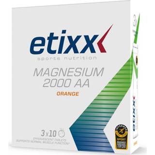 👉 Magnesium active Etixx 2000 AA 30 Bruistabletten 5425012104488