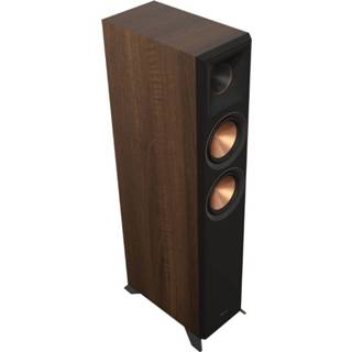 👉 Luidspreker walnoot nederlands Klipsch: RP-5000F II Vloerstaande Speaker - 743878046519