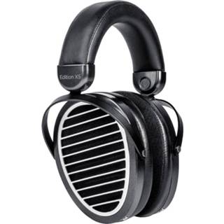 👉 Hoofdtelefoon zwart XS over-ear nederlands over ear afneembare kabel zonder bluetooth connectie Hifiman: Edition 6925624202286