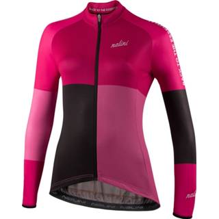 👉 Damesshirt m s active fietsshirt vrouwen NALINI met lange mouwen New Color damesfietsshirt mouwen, 8056516215492