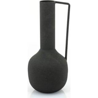 👉 Vaas zwart large Delphi - black