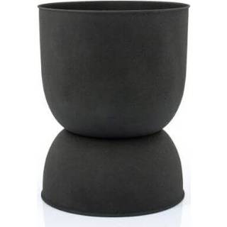 👉 Vaas zwart large Diablo - black