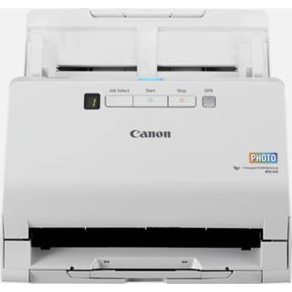 👉 Document scanner Canon imageFORMULA RS40 desktopfoto- en -documentscanner