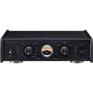 👉 Versterker zwart nederlands TEAC: PE-505 Phono met equalizer - 4907034222995