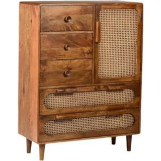 👉 Ladenkast Rotan Anna | 87 cm 7439612625647
