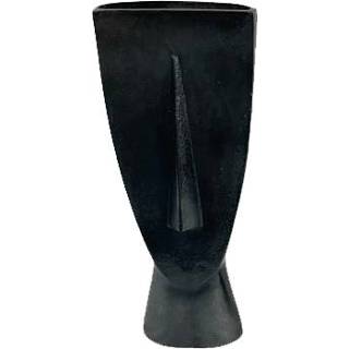 👉 Vaas zwart large Fin - | 9900000432515