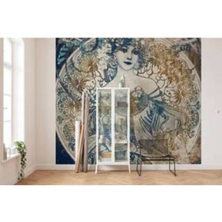 👉 Fotobehang porselein meerkleurig Komar 300x280cm 4055065300417