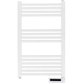 Design radiatoren wit Eurom designradiator Sani-Towel 500W 8713415352450