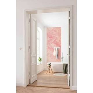 Fotobehang roze Komar Grue 500x250 4055065300028