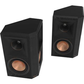 👉 Surround speaker zwart nederlands Klipsch: RP-502S II Speakers - 2 stuks 743878046458