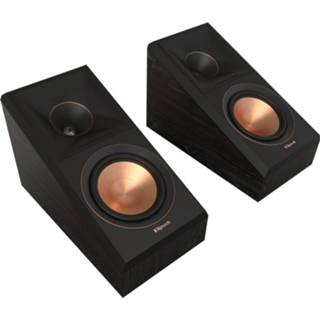 👉 Luidspreker zwart nederlands Klipsch: RP-500SA II Elevation Speakers - 2 stuks 743878046465