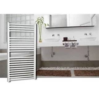 Handdoekradiator wit Thermrad Basic-4 117.2X50cm 8698284041035