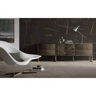 👉 La Cueva Dutch Marble tegel 60x60cm - Classic Sahara Noir