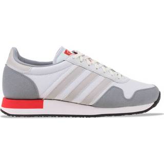 👉 Grijs unisex mannen Adidas USA 84 Heren