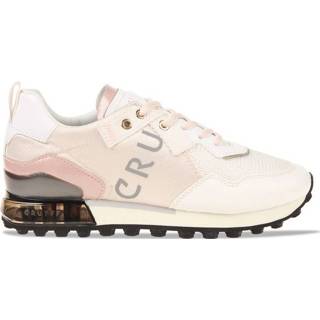 👉 Wit roze unisex vrouwen Cruyff Superbia Lizzard Wit/Roze Dames 8720313345095