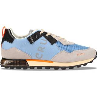 👉 Blauw grijs unisex mannen Cruyff Superbia Micro Ripstop/XL Mesh Blauw/Grijs Heren 8720313360258