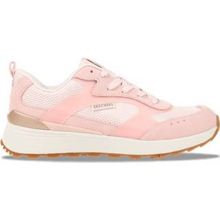 👉 Wit roze unisex vrouwen Skechers Sunny Street Wit/Roze Dames