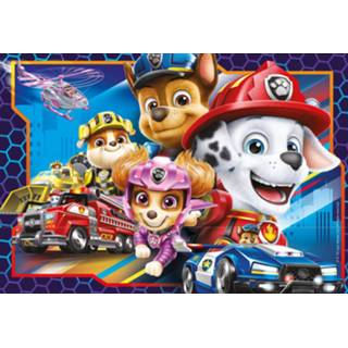 Ravensburger puzzel 2x24 stukjes Paw Patrol the movie