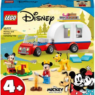 LEGOÂ® Mickey en zijn vrienden Mickey en Minnie's kampeertrip 10777