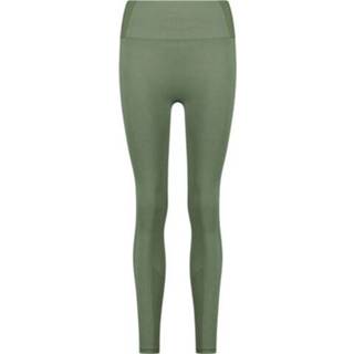 👉 Vrouwen groen s Hunkemöller HKMX High Waisted naadloze Sportlegging 8720285909622
