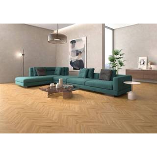 👉 Geotiles Ebony tegel 60x120cm - Miel