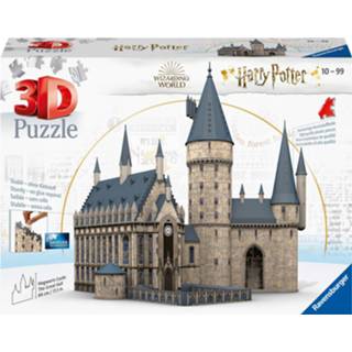 👉 Puzzel Ravensburger 540 stukjes hogwarts castle zweinstein 4005556112593
