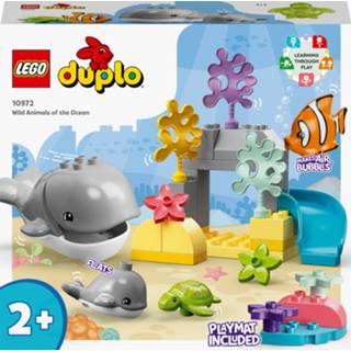 👉 Lego LEGO® Duplo 10972 wilde dieren van de oceaan 5702017153698 2900088282016