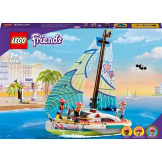 👉 LEGO Friends Vrienden Stephanie s zeilavonturen 41716