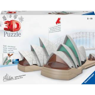 👉 Ravensburger puzzel 216 stukjes Sydney opera house