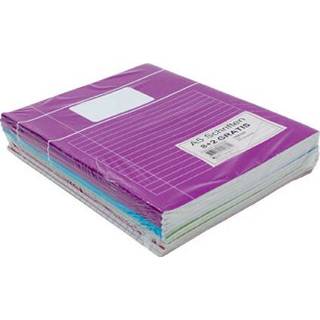 👉 Schrift Pk10 Schriften A5 lijn Trend 8713261828871 2900011696019