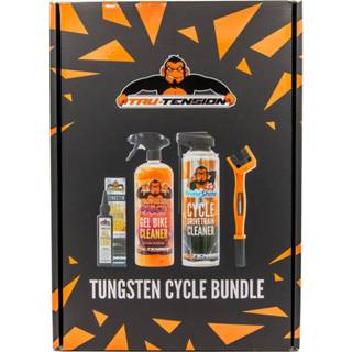 👉 Schoonmaakmiddel helder Tru-Tension Tungsten Cycle Bundle - Schoonmaakmiddelen 746935352899