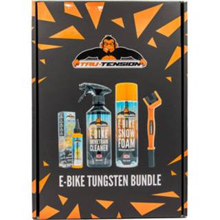 👉 Ebike helder Tru-Tension Tungsten E-Bike Bundle - Schoonmaakmiddelen 754523666273