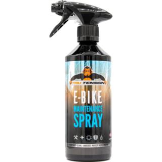 Ebike helder Tru-Tension E-Bike Maintenance Spray - Schoonmaakmiddelen 787099969332