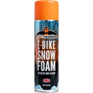 👉 Ebike foam helder Tru-Tension E-Bike Snow Bike Cleaner - Schoonmaakmiddelen 787099969356