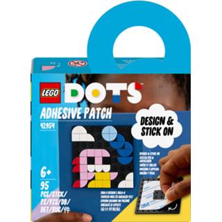 👉 Lego LEGO® Dots 41954 creatieve stickers 5702017156231 2900088305012