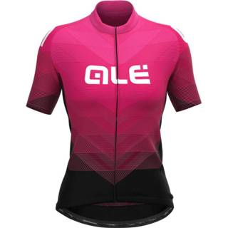 👉 Alé Prime Women's Como Short Sleeve Jersey - Fietstruien