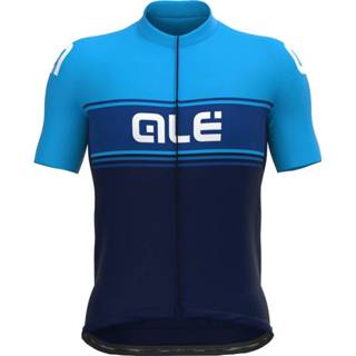 👉 Alé Prime Agua Short Sleeve Jersey - Fietstruien