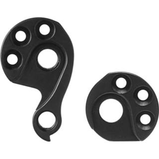 👉 Hanger zwart Nukeproof Cub-Scout Kit - Derailleurhangers 5056389565987