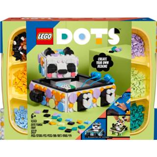 👉 Lego LEGO® Dots 41959 panda dienblad 5702017155975 2900088310016