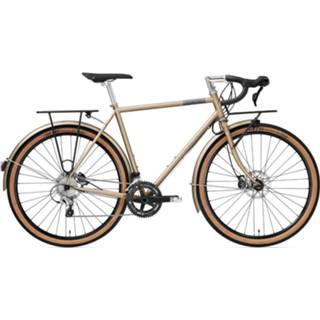 👉 Creme La Ruta Rando Urban Bike - Hybride fietsen