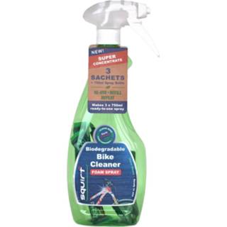 👉 Sachet neutral Squirt Spray Bottle with Super Concentrate Wash Sachets - Schoonmaakmiddelen 6009685090621