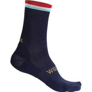 👉 Le Col By Wiggins Ash Stripe Cycling Socks - Sokken