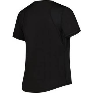Zwart XL vrouwen Hunkemöller HKMX Sport slim fit Tee 8720676007302
