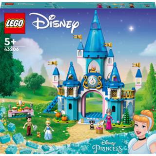 👉 Lego LEGO® Frozen 43206 Assepoester kasteel 5702017154336 2900088302011