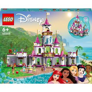 👉 Lego LEGO® Frozen 43205 Het ultieme avonturenkasteel 5702017154329 2900088301014
