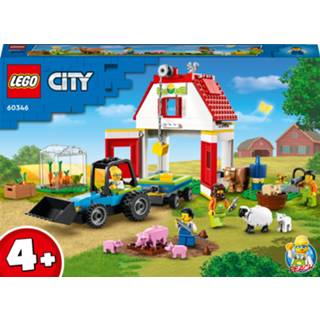 👉 Lego LEGO® City 60346 stadsboerderij met dieren 5702017161723 2900088237016