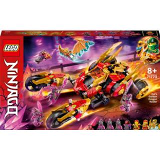 👉 LEGOÂ® Ninjago KaiÂ´s gold dragen raider 71773