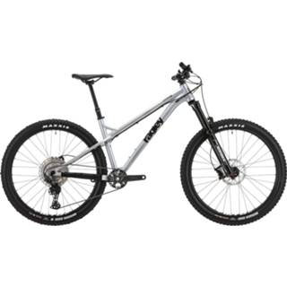 👉 Ragley Mmmbop 2.0 Hardtail Bike - Silver - Hardtail mountainbikes